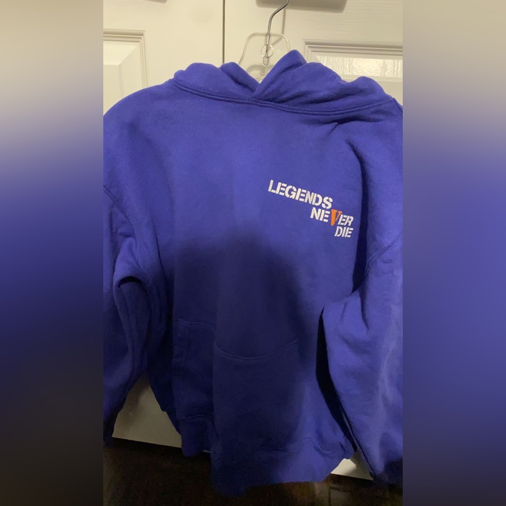 Vlone hoodie for sale